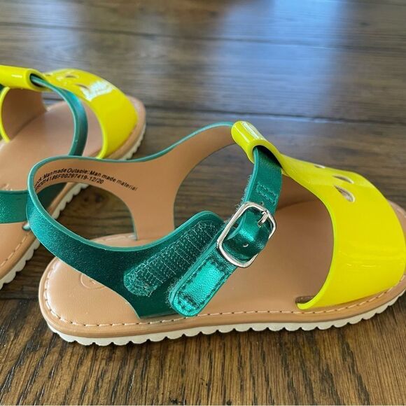 Lemon Sandels New without tags - Picture 6 of 7